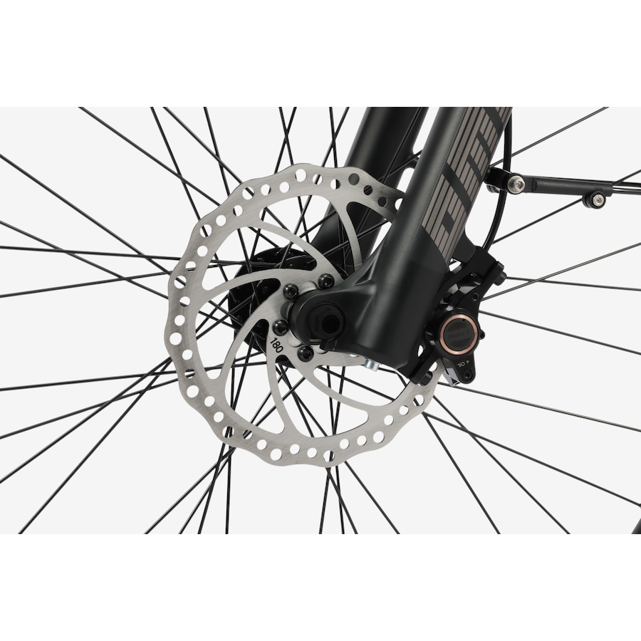 Image 733930_ALTMORE7.jpg, Product 733-930 / Price $2,299.99, CCM Laurentian 1 Commuter E-Bike with Torque Sensor (red) from CCM on TSC.ca's Health & Fitness department