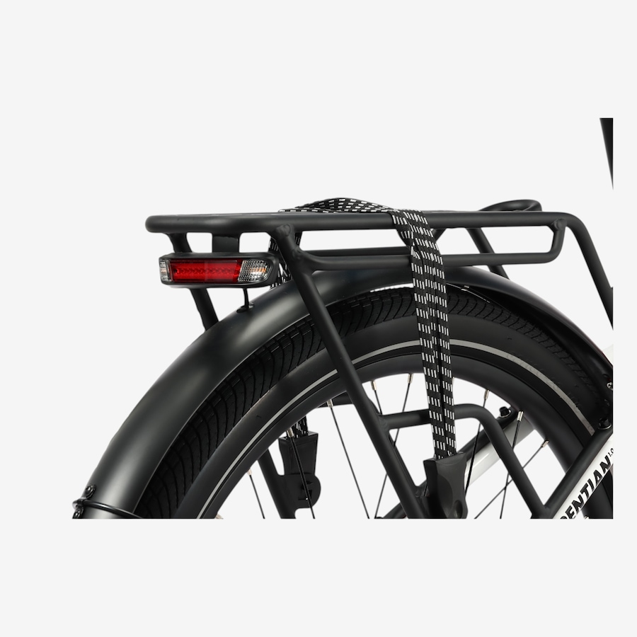 Image 733931_ALTMORE5.jpg, Product 733-931 / Price $2,299.99, CCM Laurentian 1 Commuter E-Bike with Torque Sensor (white) from CCM on TSC.ca's Health & Fitness department