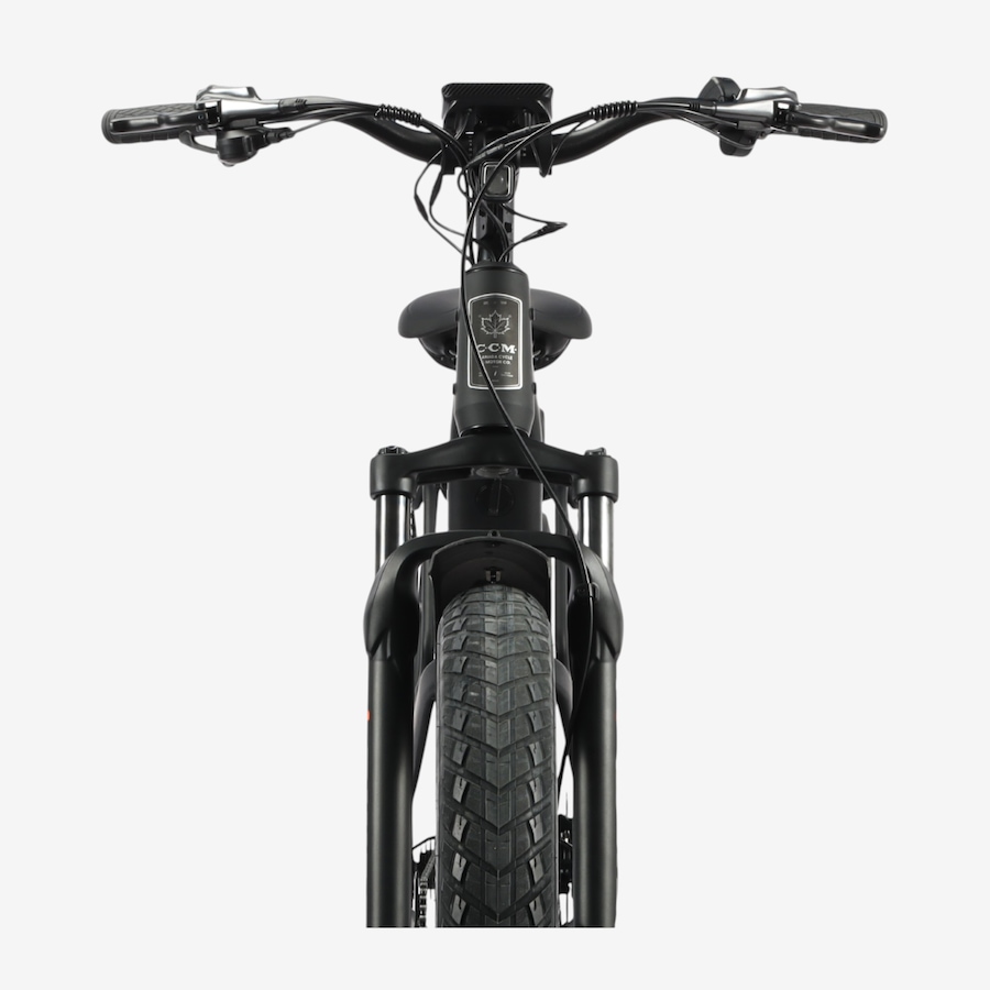 Image 733932_ALTMORE4.jpg, Product 733-932 / Price $2,799.99, CCM Nahanni 1 500W Fat Tire E-Bike with Torque Sensor (black) from CCM on TSC.ca's Health & Fitness department