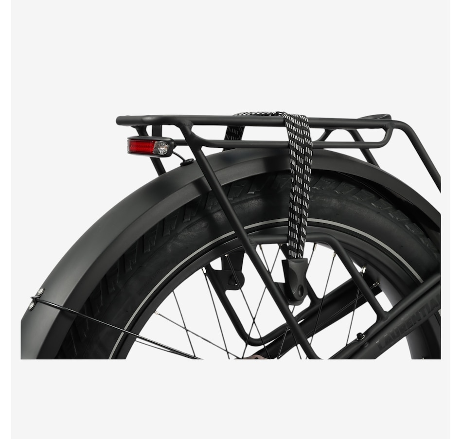 Image 733932_ALTMORE6.jpg, Product 733-932 / Price $2,799.99, CCM Nahanni 1 500W Fat Tire E-Bike with Torque Sensor (black) from CCM on TSC.ca's Health & Fitness department