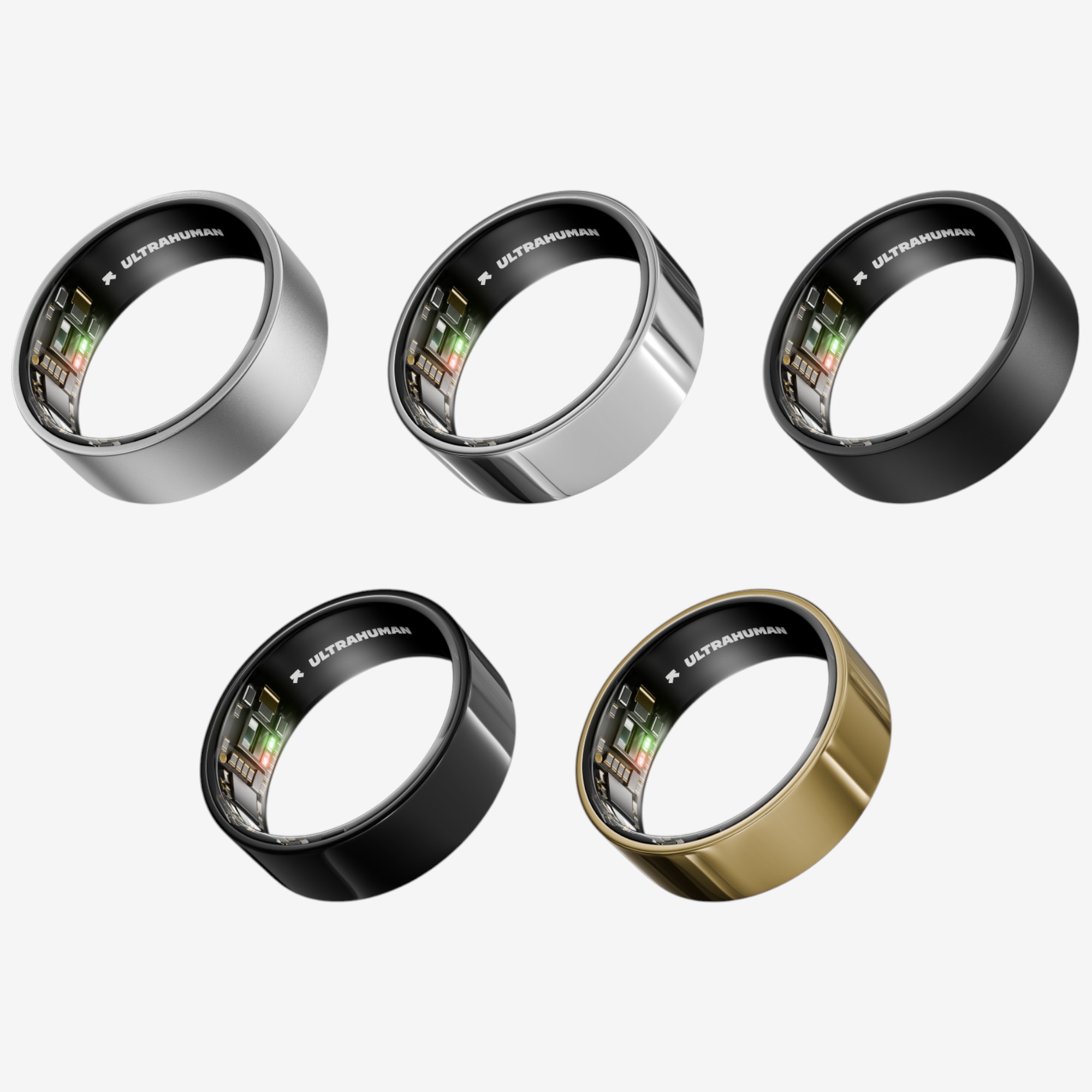 Ultrahuman Ring Air Sizing Kit - TSC.ca