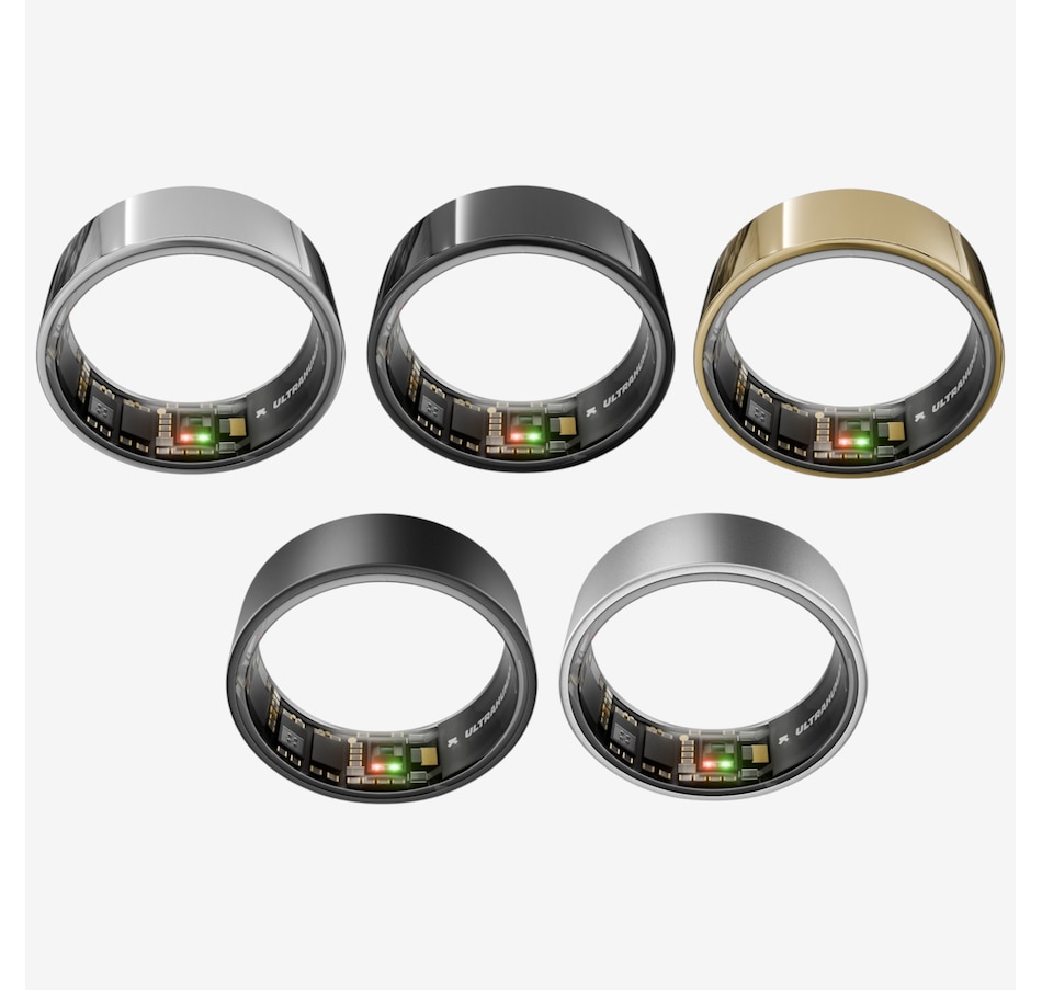 Image 733942.jpg, Product 733-942 / Price $339.99, Ultrahuman Ring AIR Sleep and Fitness Smart Ring from Ultrahuman on TSC.ca's Electronics department
