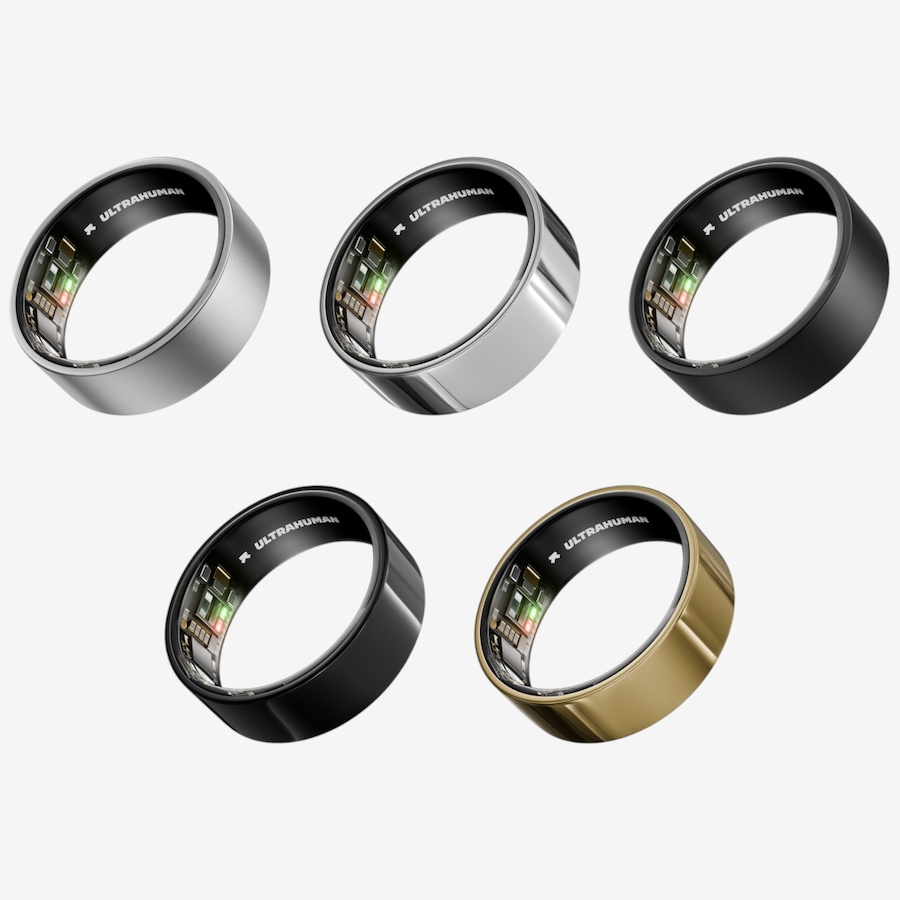 Image 733942.jpg, Product 733-942 / Price $479.99, Ultrahuman Ring AIR Sleep and Fitness Smart Ring from Ultrahuman on TSC.ca's Electronics department