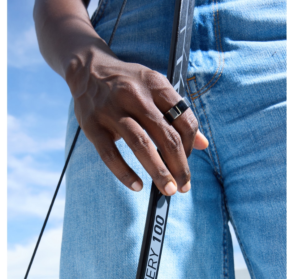 Image 733942_ALTMORE6.jpg, Product 733-942 / Price $339.99, Ultrahuman Ring AIR Sleep and Fitness Smart Ring from Ultrahuman on TSC.ca's Electronics department