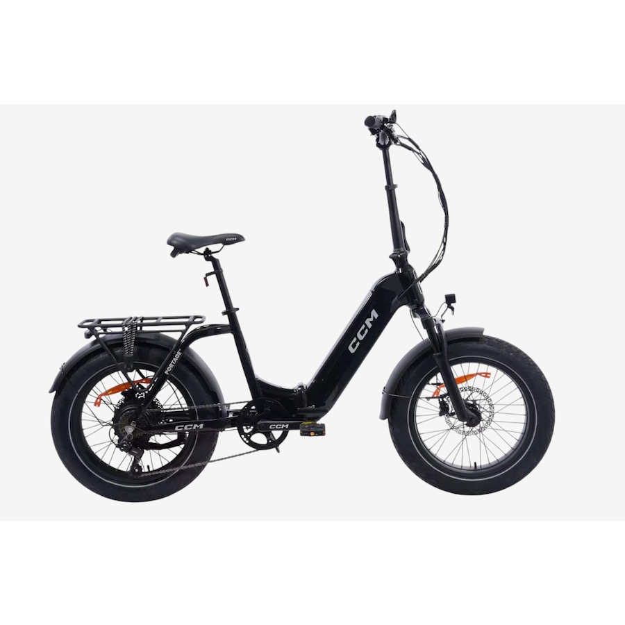 Image 733944.jpg, Product 733-944 / Price $2,299.99, CCM Portage 1 Foldable 500W E-Bike with Torque Sensor from CCM on TSC.ca's Health & Fitness department