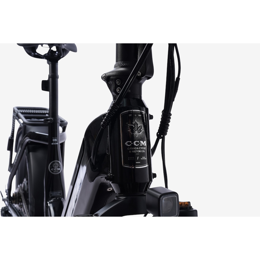 Image 733944_ALTMORE6.jpg, Product 733-944 / Price $2,299.99, CCM Portage 1 Foldable 500W E-Bike with Torque Sensor from CCM on TSC.ca's Health & Fitness department