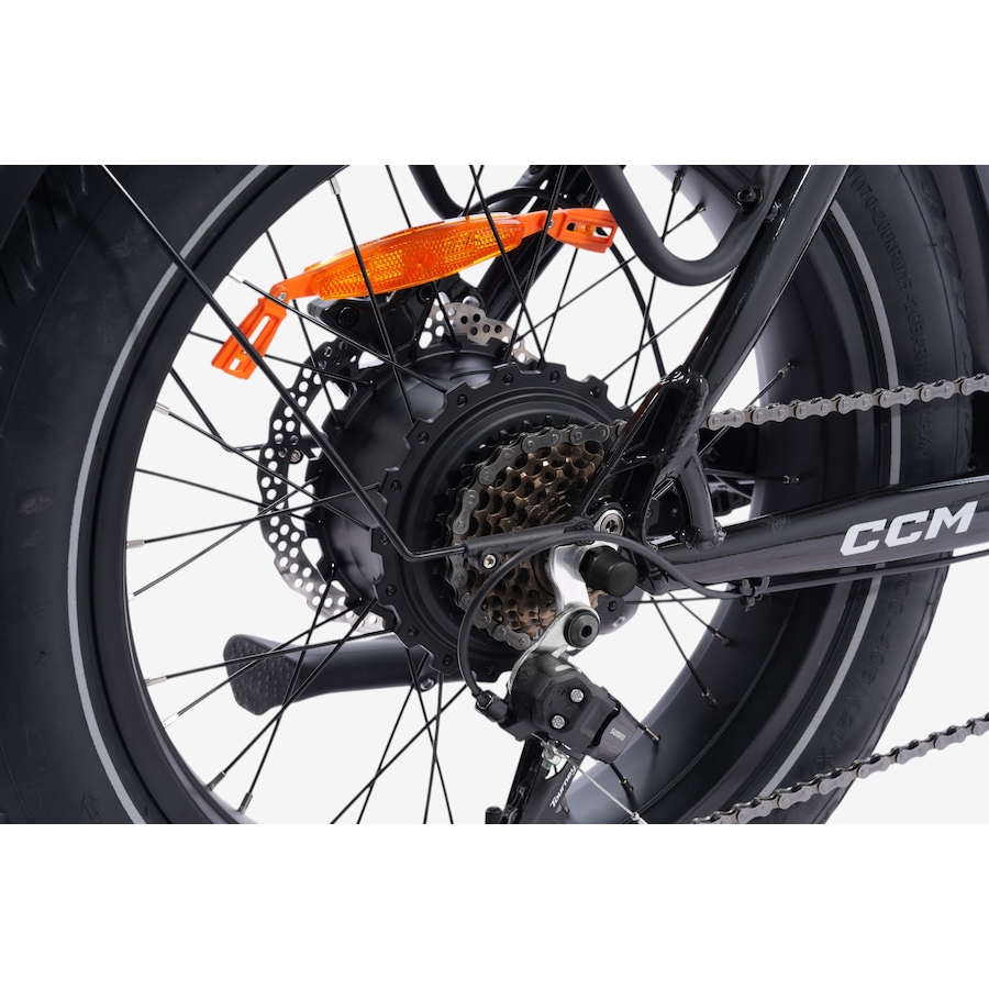 Image 733944_ALTMORE8.jpg, Product 733-944 / Price $2,299.99, CCM Portage 1 Foldable 500W E-Bike with Torque Sensor from CCM on TSC.ca's Health & Fitness department