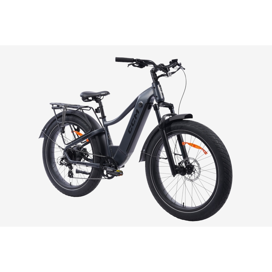 Image 733945_ALTMORE1.jpg, Product 733-945 / Price $2,799.99, CCM Caribou 1 500W Fat Tire E-Bike with Torque Sensor from CCM on TSC.ca's Health & Fitness department