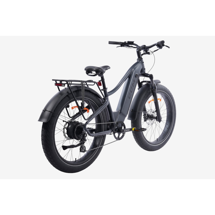 Image 733945_ALTMORE2.jpg, Product 733-945 / Price $2,799.99, CCM Caribou 1 500W Fat Tire E-Bike with Torque Sensor from CCM on TSC.ca's Health & Fitness department