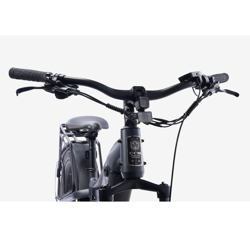 Image 733945_ALTMORE4.jpg, Product 733-945 / Price $2,799.99, CCM Caribou 1 500W Fat Tire E-Bike with Torque Sensor from CCM on TSC.ca's Health & Fitness department