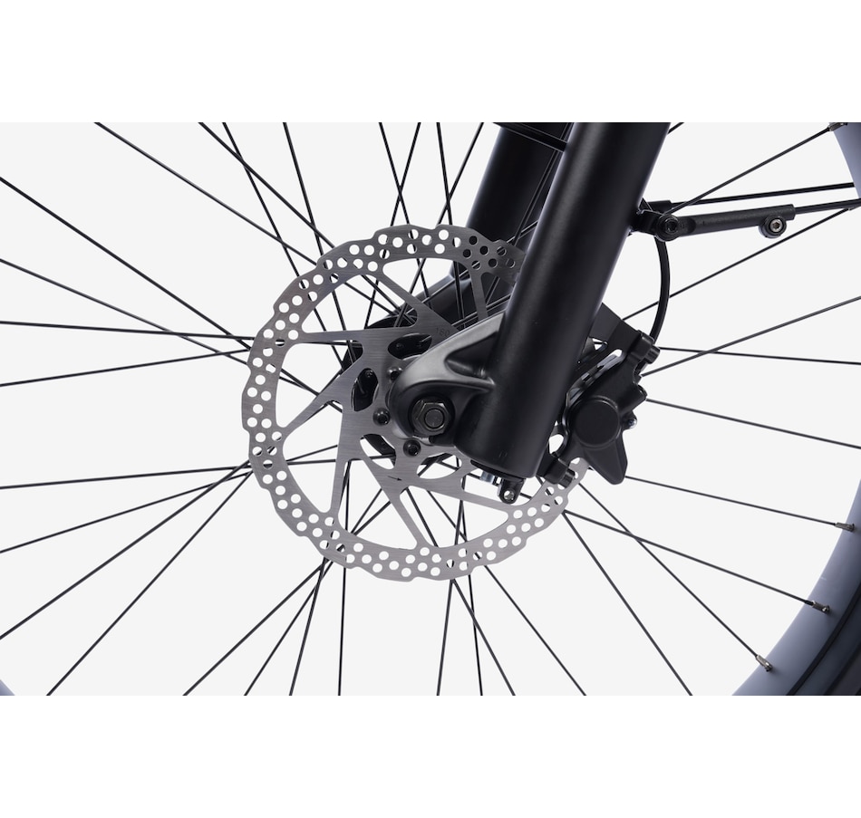 Image 733945_ALTMORE6.jpg, Product 733-945 / Price $2,799.99, CCM Caribou 1 500W Fat Tire E-Bike with Torque Sensor from CCM on TSC.ca's Health & Fitness department