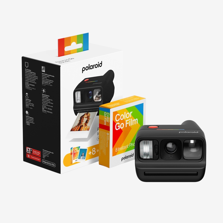 Image 733946_BLK.jpg, Product 733-946 / Price $144.99, Polaroid Go Generation 3 Colour Film Bundle from Polaroid on TSC.ca's Electronics department