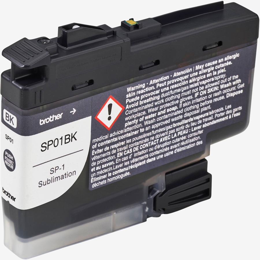 Image 733950.jpg, Product 733-950 / Price $35.49, Brother SP01BKS Black Sublimation Ink (47 ml) from Brother on TSC.ca's Electronics department