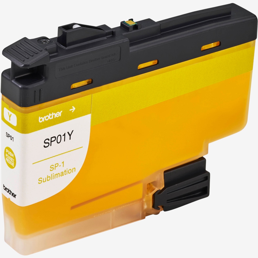 Image 733952.jpg, Product 733-952 / Price $35.49, Brother SP01YS Yellow Sublimation Ink (47 ml) from Brother on TSC.ca's Electronics department