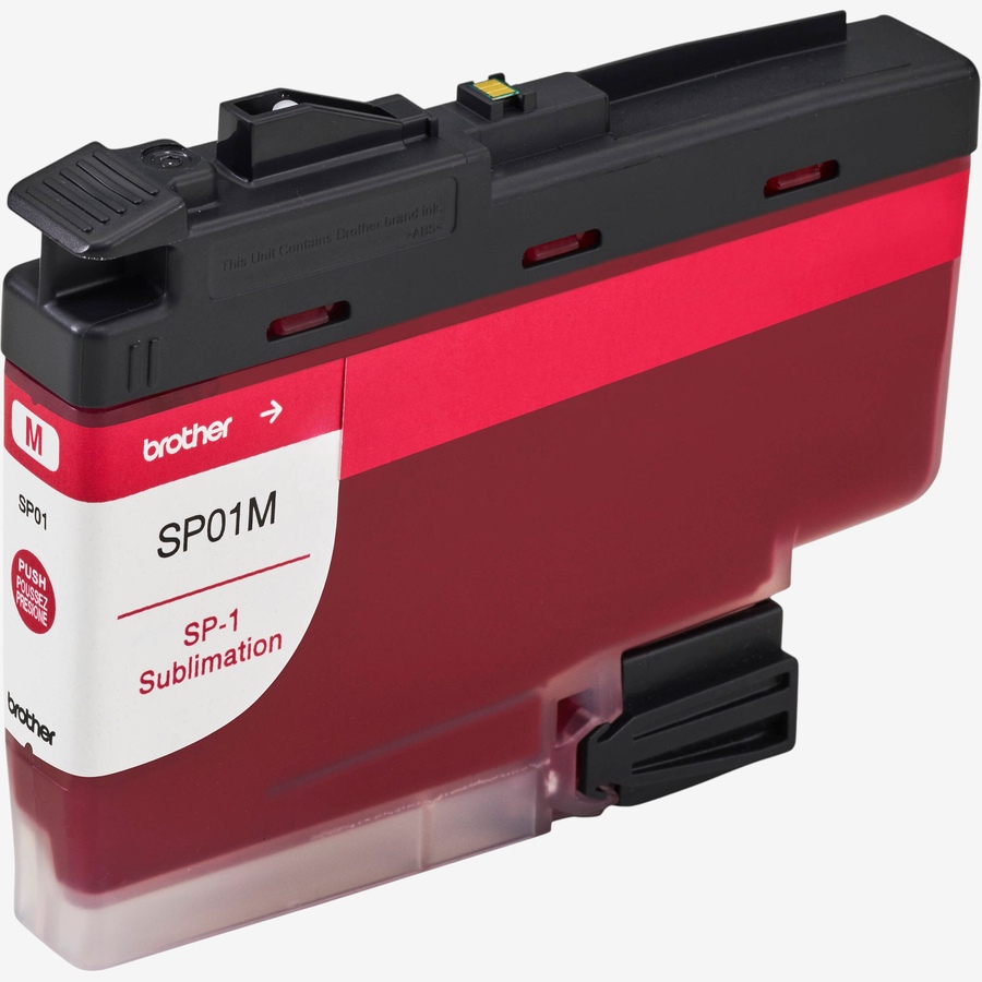Image 733953.jpg, Product 733-953 / Price $35.49, Brother SP01MS Magenta Sublimation Ink (47 ml) from Brother on TSC.ca's Electronics department