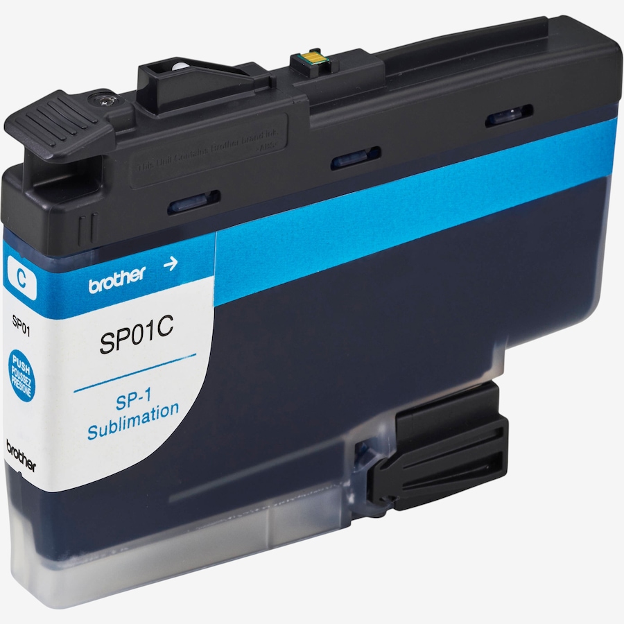 Image 733954.jpg, Product 733-954 / Price $35.49, Brother SP01CS Cyan Sublimation Ink (47 ml) from Brother on TSC.ca's Electronics department