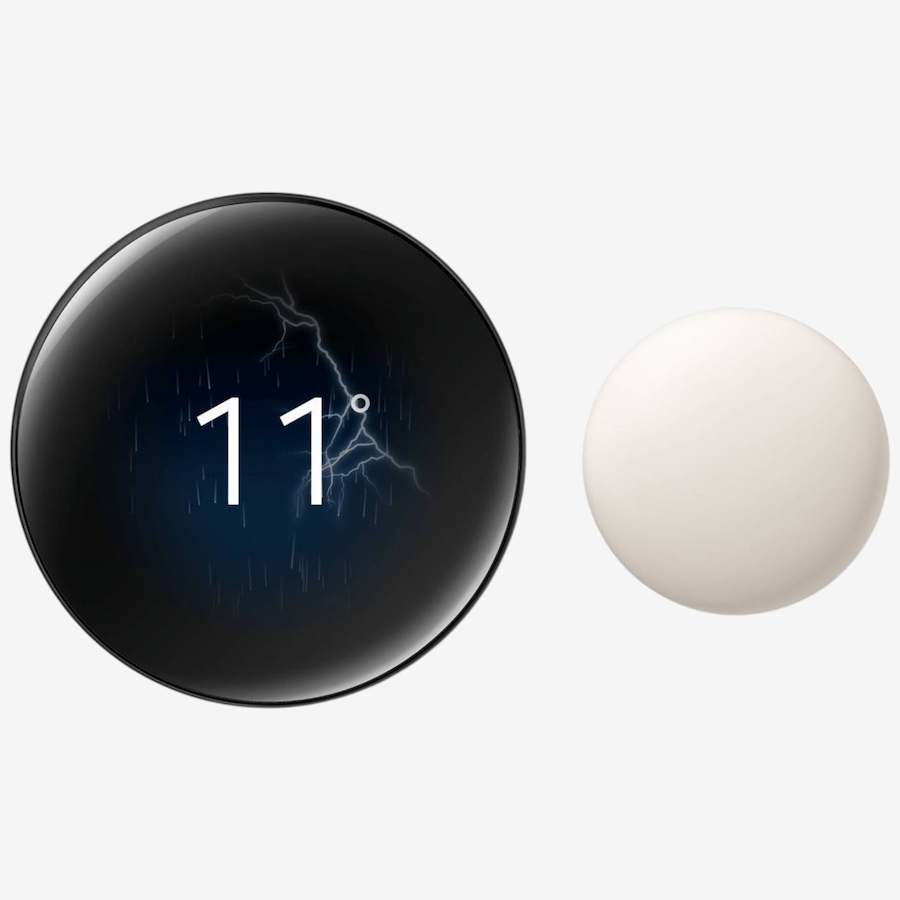 Image 733955_ALTMORE1.jpg, Product 733-955 / Price $379.99, Google Nest Learning Thermostat (4th gen) with Nest Temperature Sensor from Google on TSC.ca's Electronics department