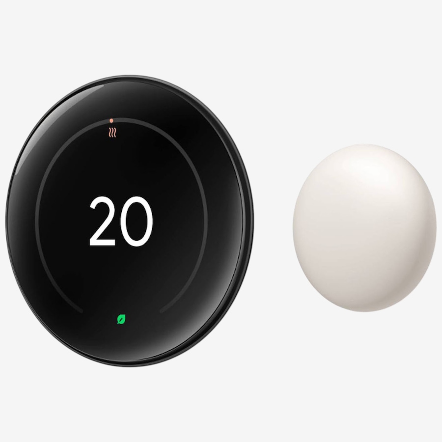 Image 733955_CHR.jpg, Product 733-955 / Price $379.99, Google Nest Learning Thermostat (4th gen) with Nest Temperature Sensor from Google on TSC.ca's Electronics department