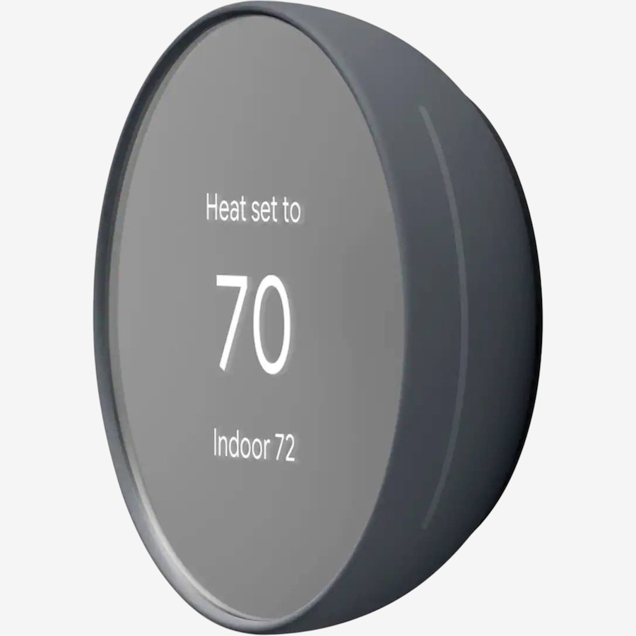 Image 733957_ALTMORE2.jpg, Product 733-957 / Price $179.99, Google Nest Thermostat  from Google on TSC.ca's Electronics department