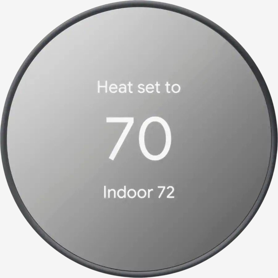 Image 733957_CHR.jpg, Product 733-957 / Price $179.99, Google Nest Thermostat  from Google on TSC.ca's Electronics department