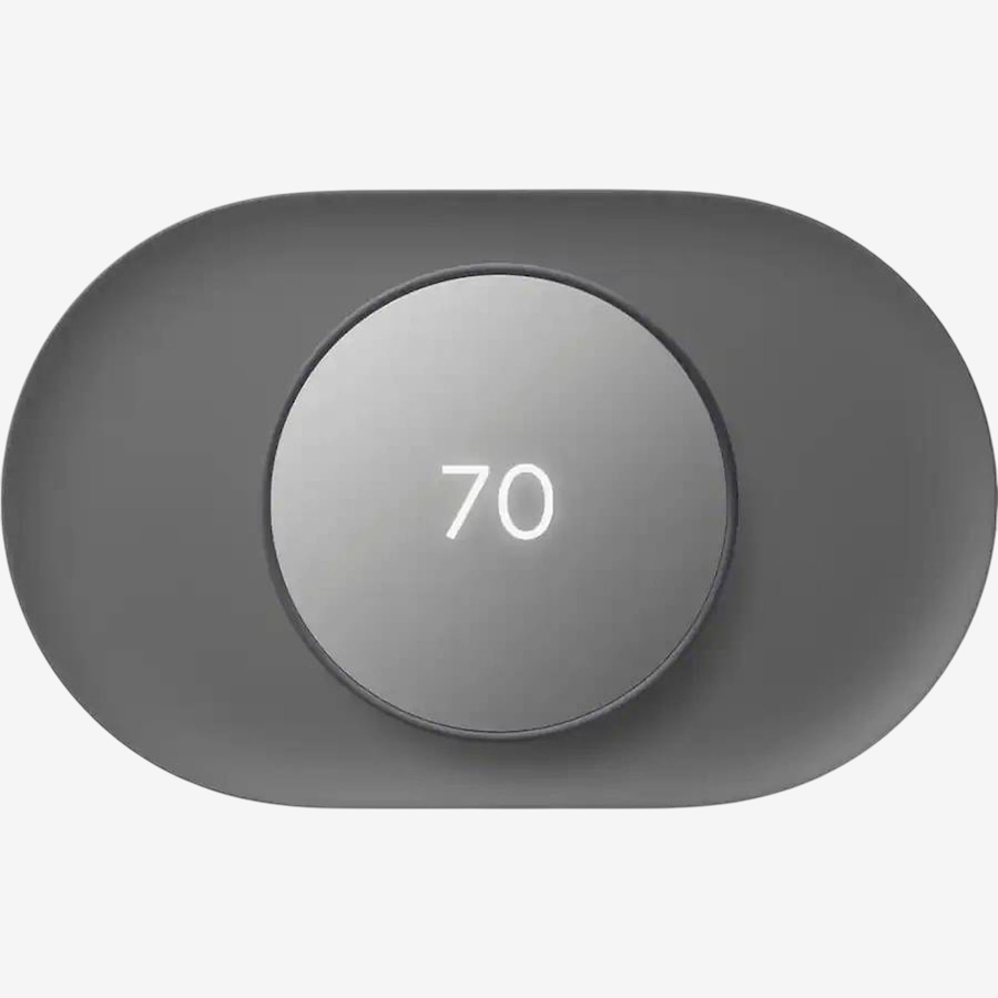 Image 733958_CHR.jpg, Product 733-958 / Price $19.99, Google Nest Thermostat Trim Kit from Google on TSC.ca's Electronics department