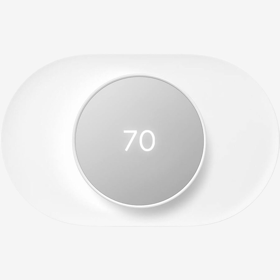 Image 733958_SNW.jpg, Product 733-958 / Price $19.99, Google Nest Thermostat Trim Kit from Google on TSC.ca's Electronics department