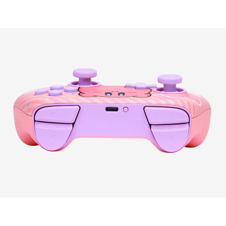 Image 733959_ALTMORE3.jpg, Product 733-959 / Price $79.99, PowerA Advantage Wireless Controller for Nintendo Switch 2 (Kirby Puff) from PowerA on TSC.ca's Electronics department