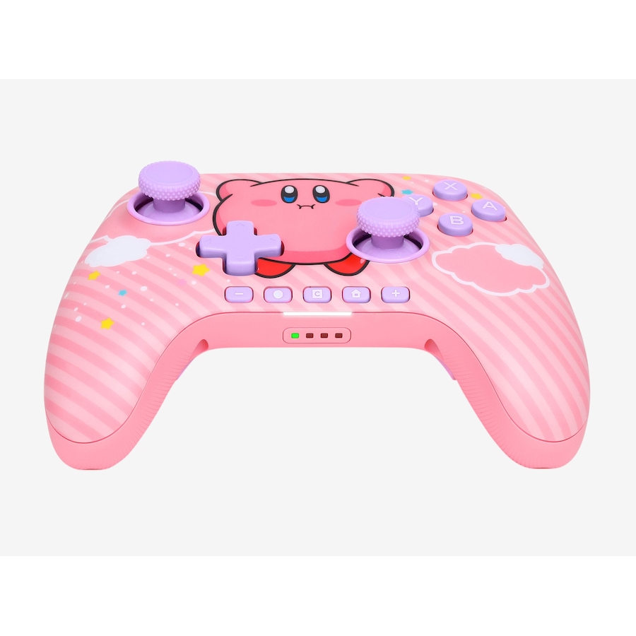 Image 733959_ALTMORE4.jpg, Product 733-959 / Price $79.99, PowerA Advantage Wireless Controller for Nintendo Switch 2 (Kirby Puff) from PowerA on TSC.ca's Electronics department