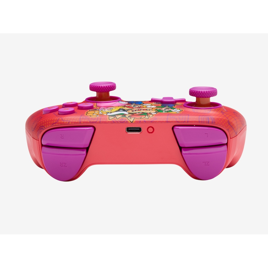 Image 733960_ALTMORE4.jpg, Product 733-960 / Price $79.99, PowerA Advantage Wireless Controller for Nintendo Switch 2 (Mario and Friends) from PowerA on TSC.ca's Electronics department