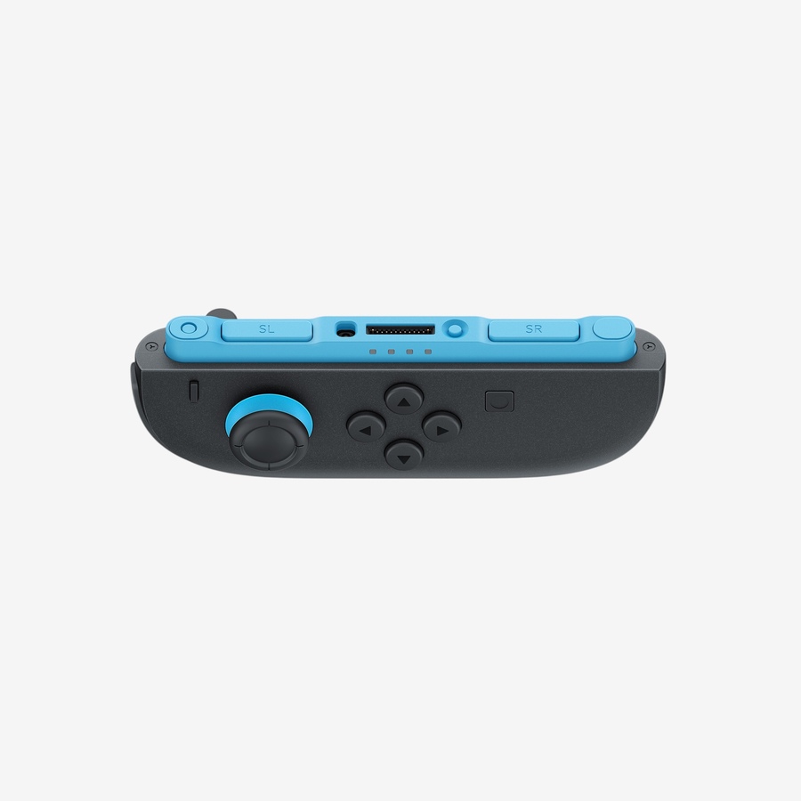 Image 733961_ALTMORE1.jpg, Product 733-961 / Price $69.99, Nintendo Switch 2 Joy-Con 2 Controller (L, light blue) from Nintendo on TSC.ca's Electronics department