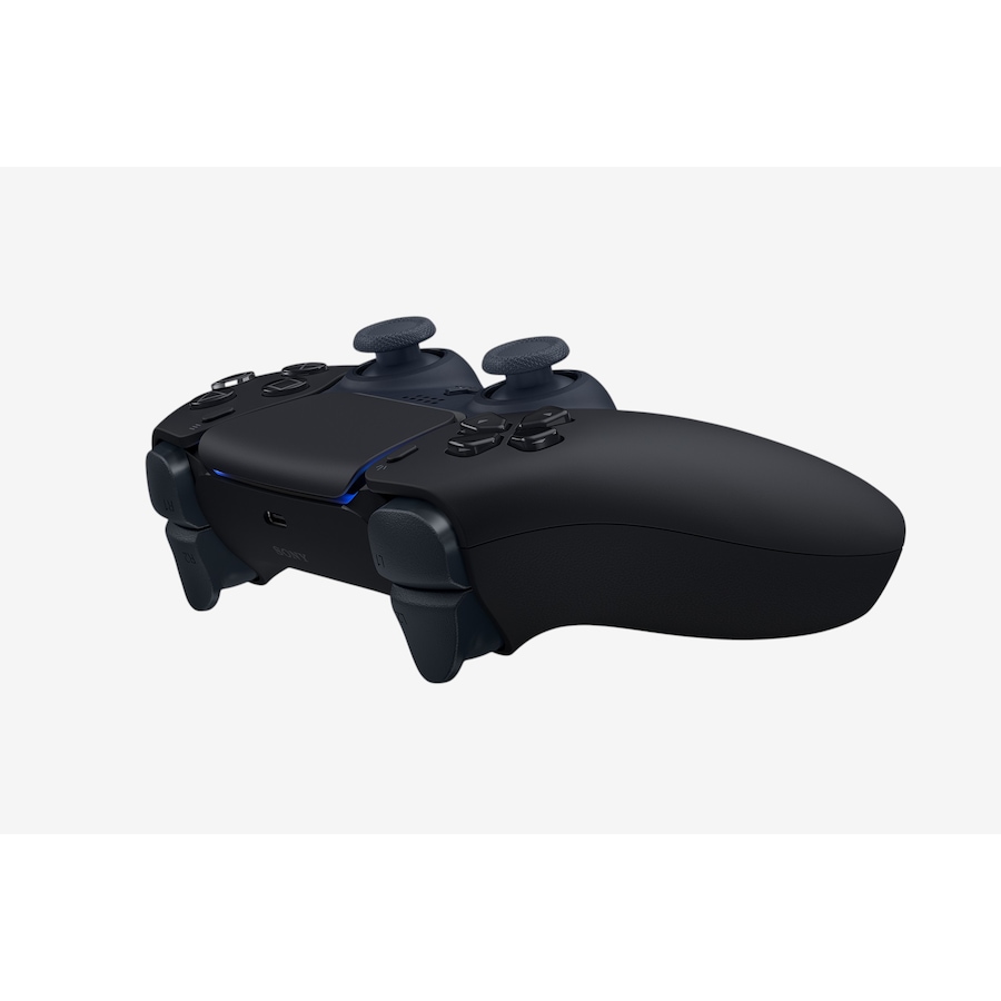 Image 733963_ALTMORE2.jpg, Product 733-963 / Price $94.99, PlayStation 5 DualSense Wireless Controller (black, also includes USB Cable for PC) from PlayStation on TSC.ca's Electronics department