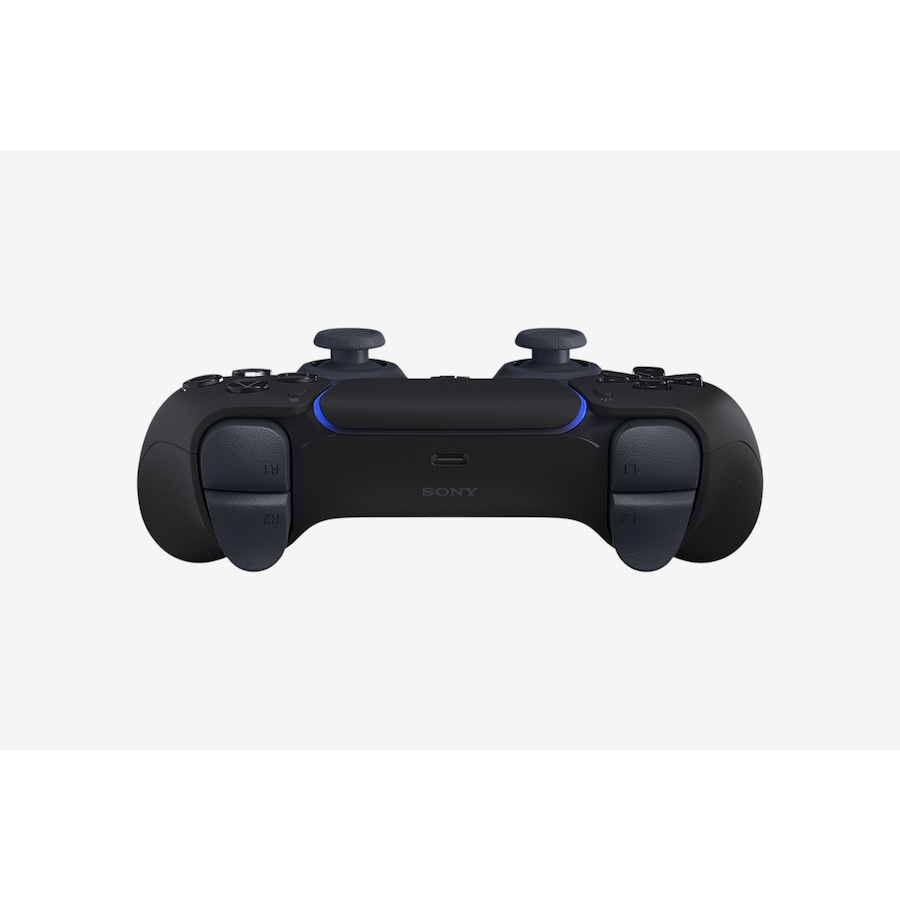 Image 733963_ALTMORE4.jpg, Product 733-963 / Price $94.99, PlayStation 5 DualSense Wireless Controller (black, also includes USB Cable for PC) from PlayStation on TSC.ca's Electronics department