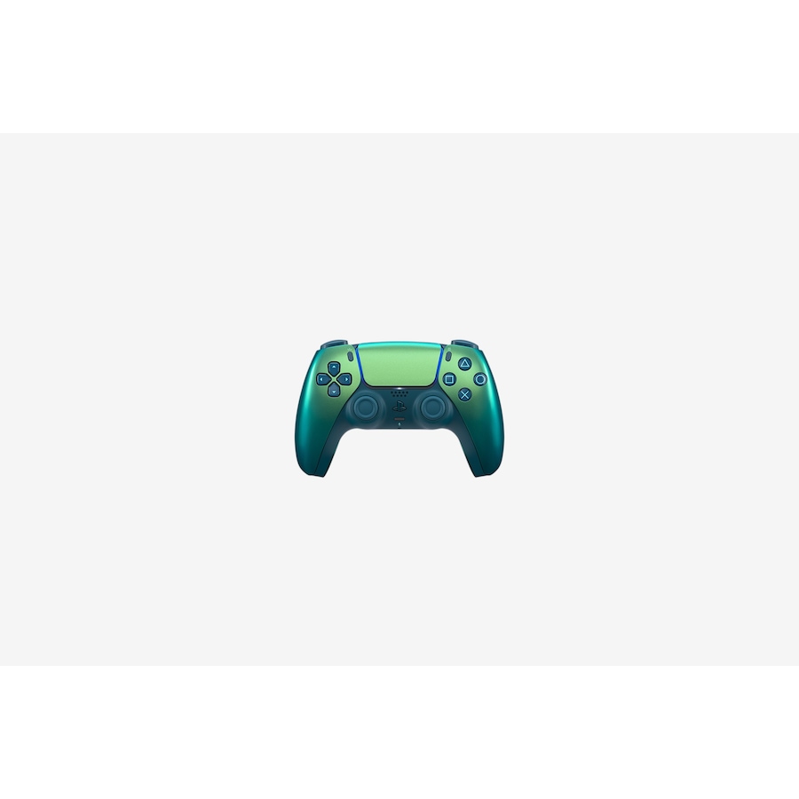 Image 733964.jpg, Product 733-964 / Price $99.99, PlayStation 5 DualSense Wireless Controller (chroma teal) from PlayStation on TSC.ca's Electronics department