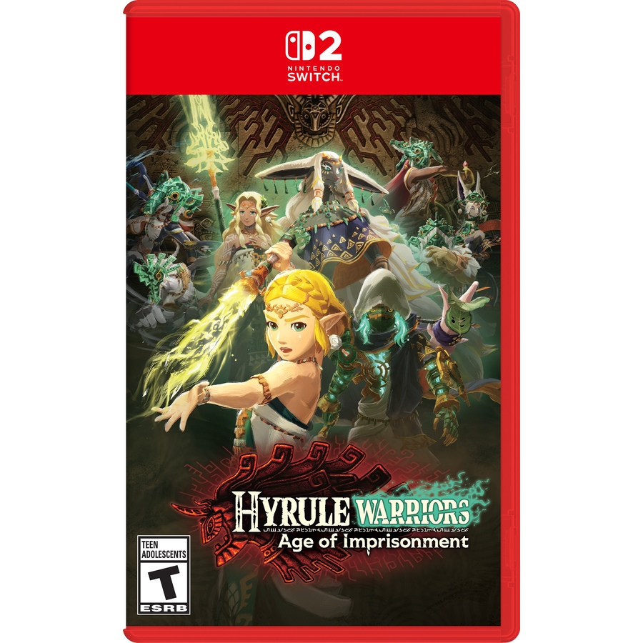 Image 733966.jpg, Product 733-966 / Price $99.99, Nintendo Switch 2 Hyrule Warriors: Age of Imprisonment from Nintendo on TSC.ca's Electronics department