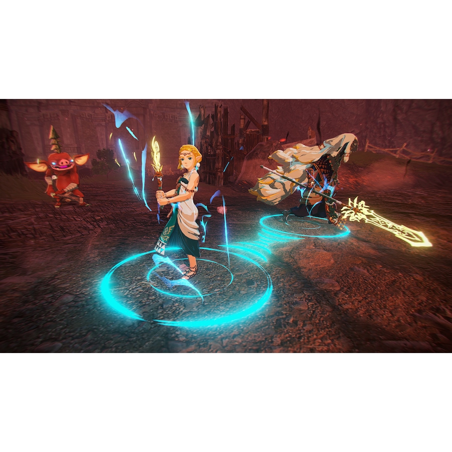 Image 733966_ALTMORE1.jpg, Product 733-966 / Price $99.99, Nintendo Switch 2 Hyrule Warriors: Age of Imprisonment from Nintendo on TSC.ca's Electronics department