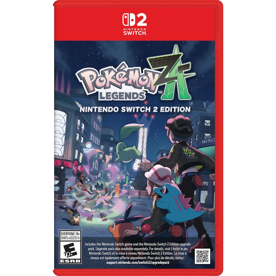 Image 733967.jpg, Product 733-967 / Price $99.99, Nintendo Switch 2 Pokémon Legends: Z-A from Nintendo on TSC.ca's Electronics department