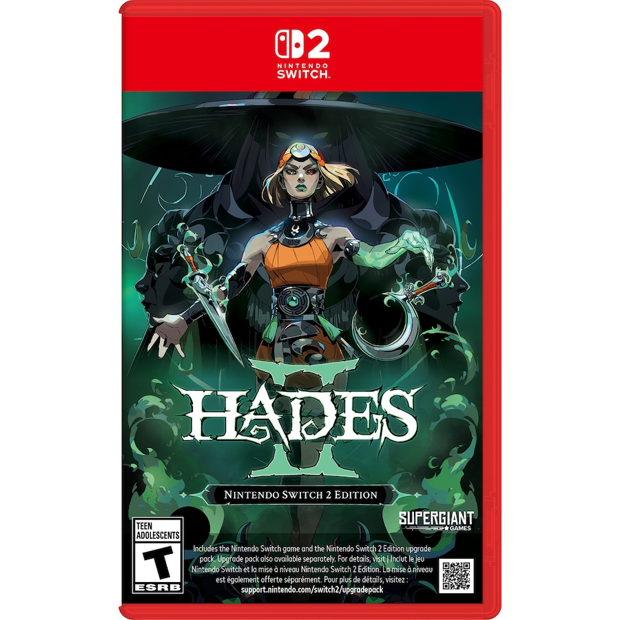 Image 733968.jpg, Product 733-968 / Price $74.99, Nintendo Switch 2 Hades II from Nintendo on TSC.ca's Electronics department