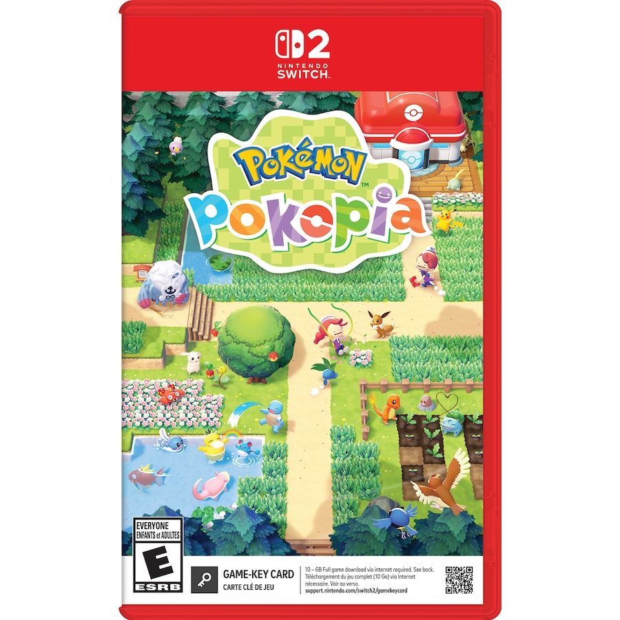 Image 733969.jpg, Product 733-969 / Price $99.99, Nintendo Switch 2 Pokémon Pokopia from Nintendo on TSC.ca's Electronics department