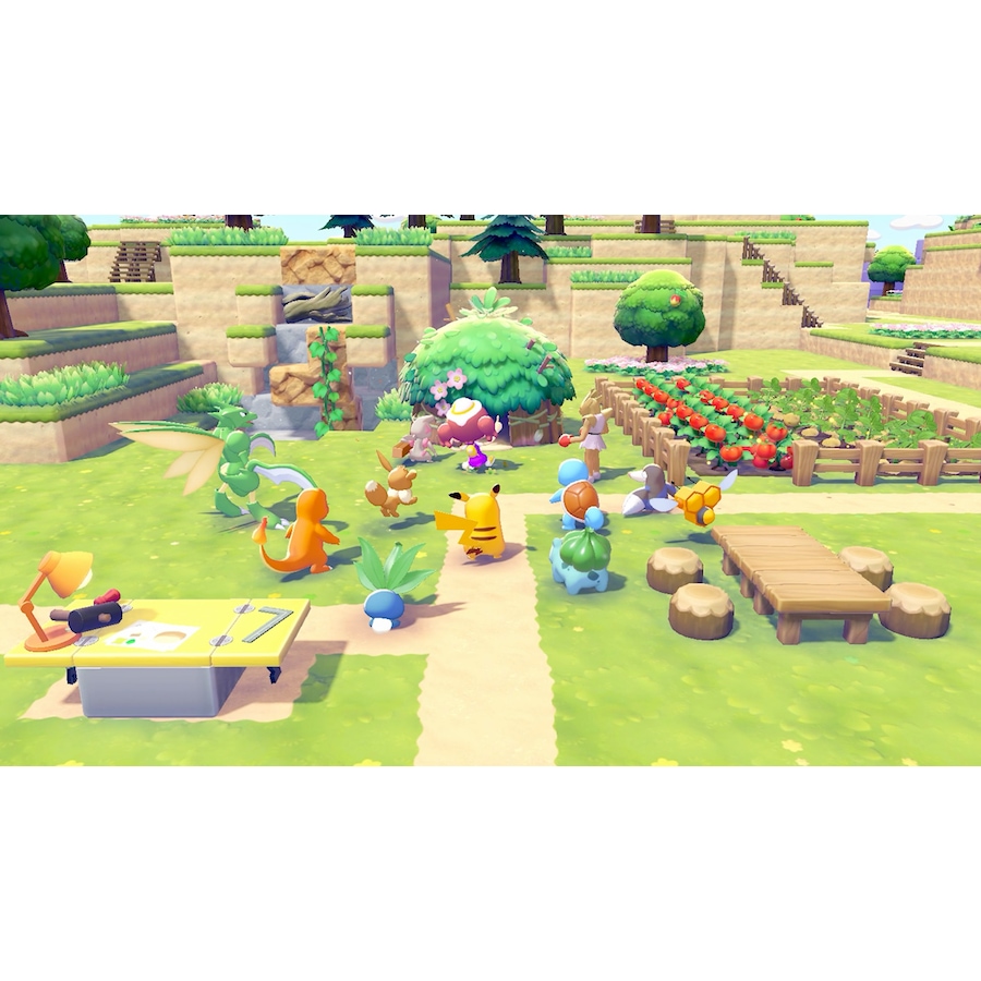 Image 733969_ALTMORE3.jpg, Product 733-969 / Price $99.99, Nintendo Switch 2 Pokémon Pokopia from Nintendo on TSC.ca's Electronics department