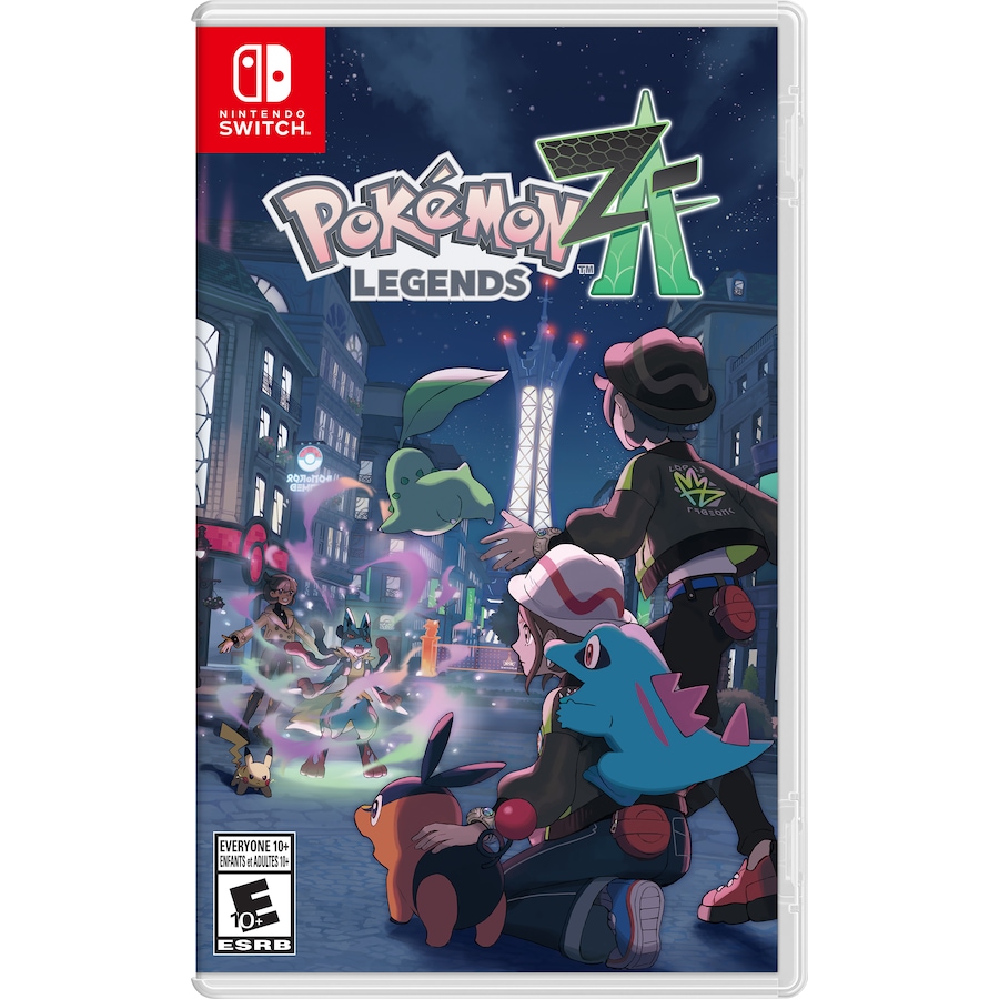 Image 733970.jpg, Product 733-970 / Price $84.99, Nintendo Switch Pokémon Legends: Z-A from Nintendo on TSC.ca's Electronics department