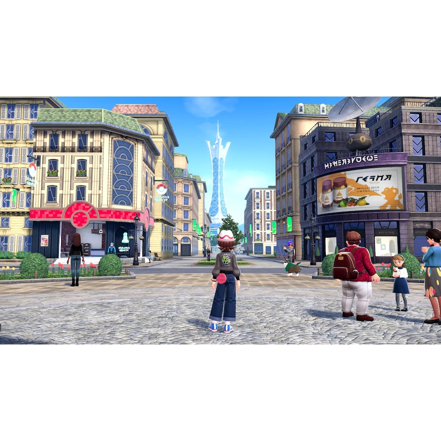 Image 733970_ALTMORE1.jpg, Product 733-970 / Price $84.99, Nintendo Switch Pokémon Legends: Z-A from Nintendo on TSC.ca's Electronics department