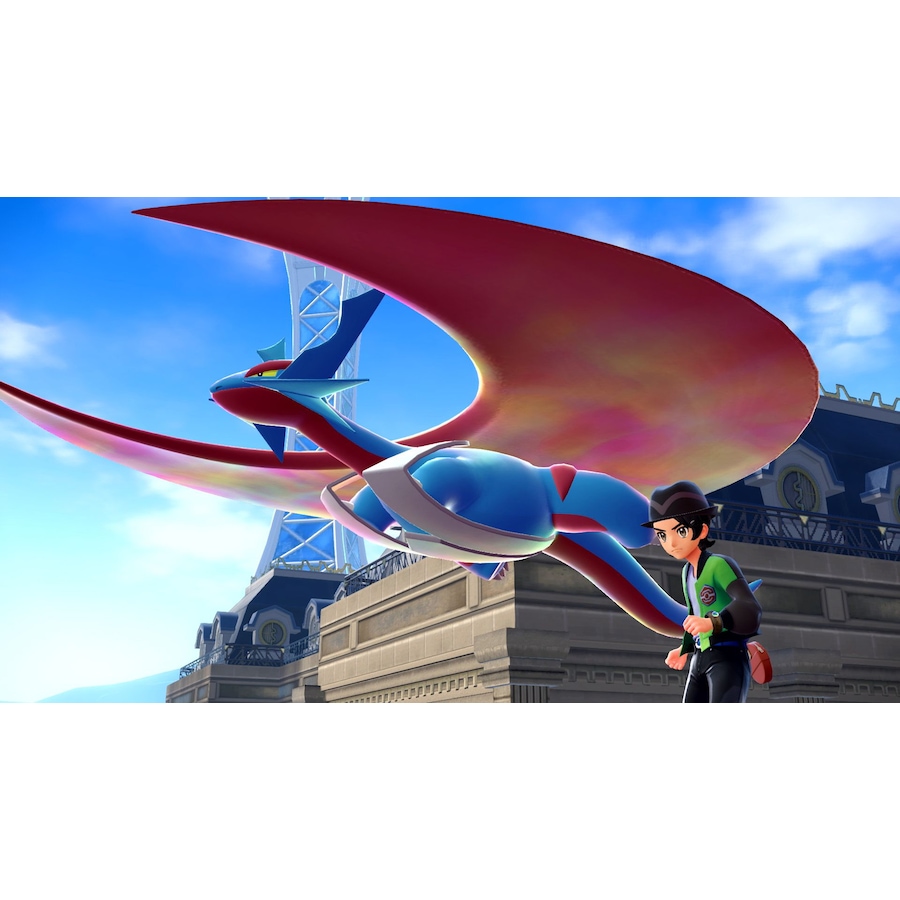 Image 733970_ALTMORE4.jpg, Product 733-970 / Price $84.99, Nintendo Switch Pokémon Legends: Z-A from Nintendo on TSC.ca's Electronics department