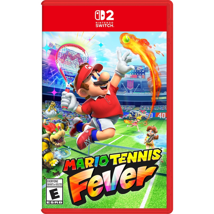 Image 733971.jpg, Product 733-971 / Price $99.99, Nintendo Switch 2 Mario Tennis Fever from Nintendo on TSC.ca's Electronics department