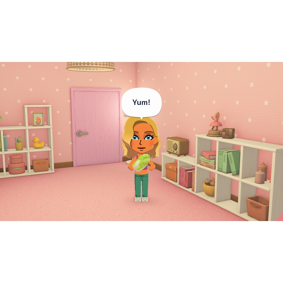 Image 733973_ALTMORE2.jpg, Product 733-973 / Price $84.99, Nintendo Switch 2 Tomodachi Life: Living the Dream from Nintendo on TSC.ca's Electronics department