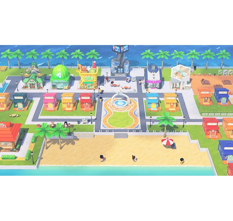 Image 733973_ALTMORE3.jpg, Product 733-973 / Price $84.99, Nintendo Switch 2 Tomodachi Life: Living the Dream from Nintendo on TSC.ca's Electronics department