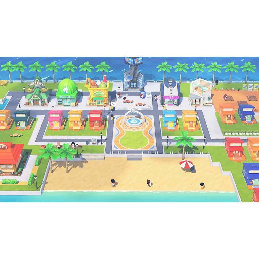 Image 733973_ALTMORE3.jpg, Product 733-973 / Price $84.99, Nintendo Switch 2 Tomodachi Life: Living the Dream from Nintendo on TSC.ca's Electronics department