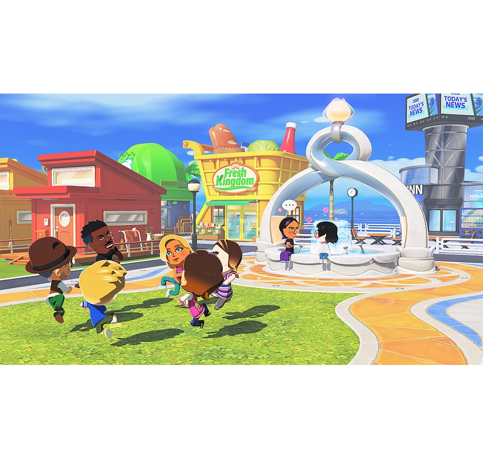 Image 733973_ALTMORE4.jpg, Product 733-973 / Price $84.99, Nintendo Switch 2 Tomodachi Life: Living the Dream from Nintendo on TSC.ca's Electronics department