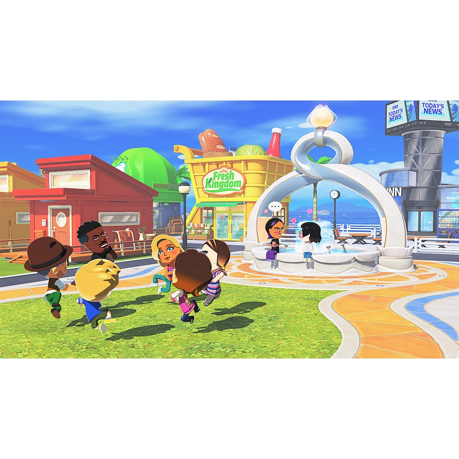 Image 733973_ALTMORE4.jpg, Product 733-973 / Price $84.99, Nintendo Switch 2 Tomodachi Life: Living the Dream from Nintendo on TSC.ca's Electronics department