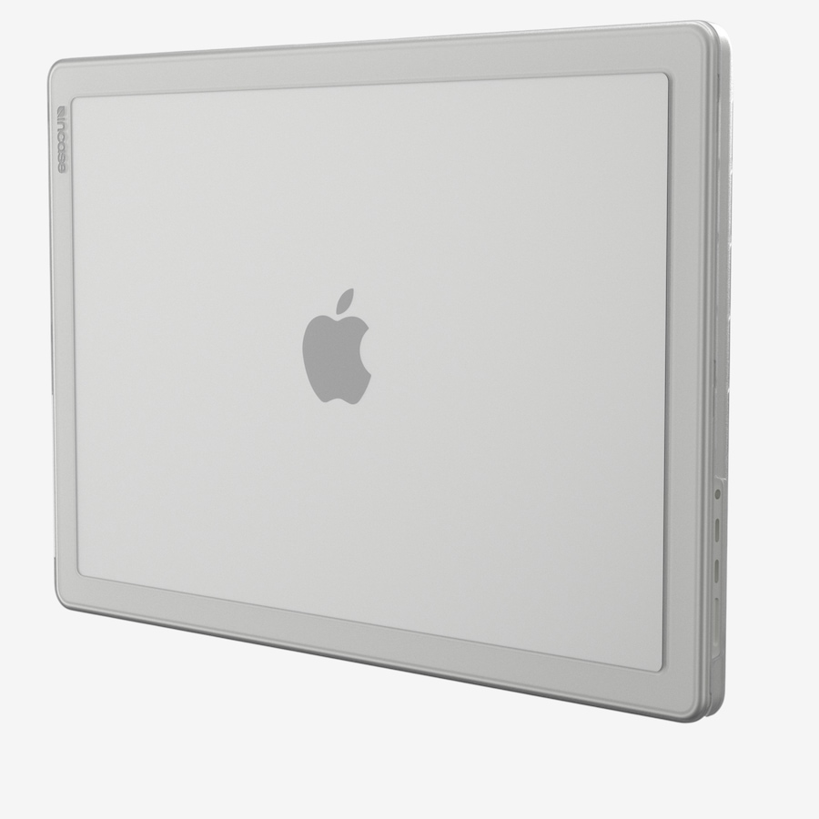 Image 733974.jpg, Product 733-974 / Price $59.99, Incase Edge Hardshell Case for MacBook Pro (16", M3, 2023, clear) from Incase on TSC.ca's Electronics department