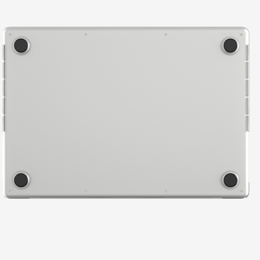Image 733974_ALTMORE2.jpg, Product 733-974 / Price $59.99, Incase Edge Hardshell Case for MacBook Pro (16", M3, 2023, clear) from Incase on TSC.ca's Electronics department